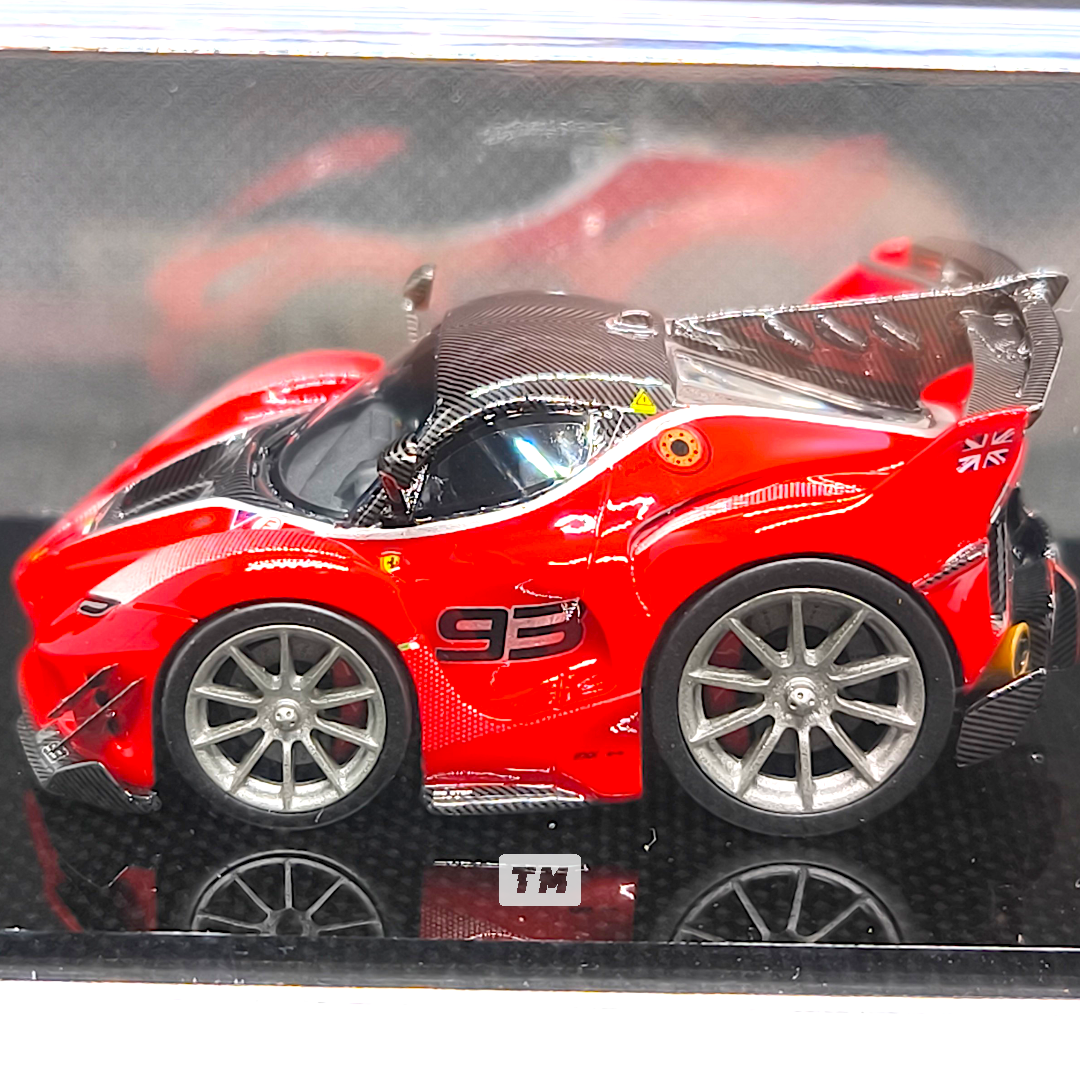 Era Q FXXK EVO2 HEC 2026 1/64 Diecast