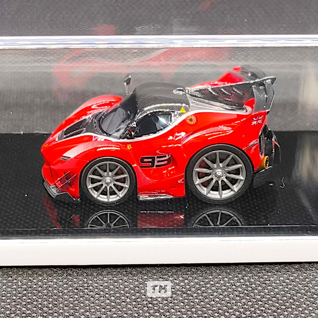 Era Q FXXK EVO2 HEC 2026 1/64 Diecast