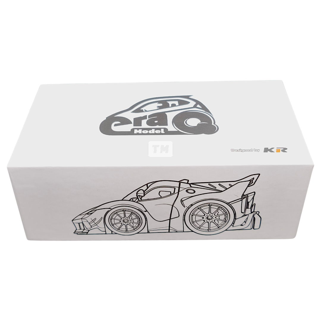 Era Q FXXK EVO2 HEC 2026 1/64 Diecast