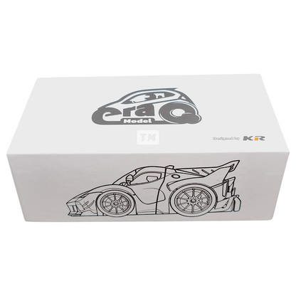 Era Q FXXK EVO2 HEC 2026 1/64 Diecast