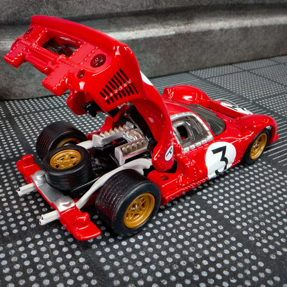 [Pre-Order] Hot Wheels Ferrari 1967 330 P4 Elite 64 1/64 Diecast