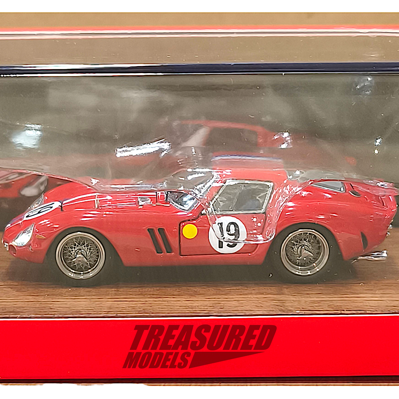 PGM Ferrari 250 GTO Red PGM-640101 1/64 Diecast – Treasured PGM Ferrari 250 GTO Red PGM-640101 1/64 Diecast – Treasured