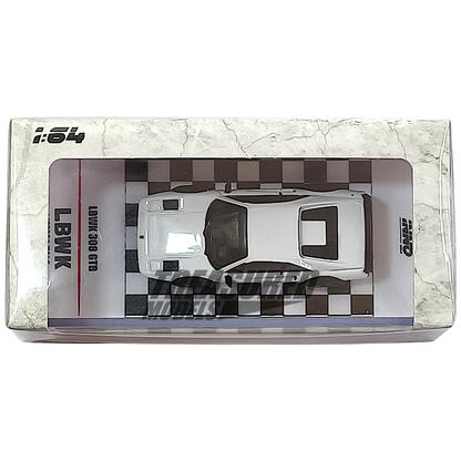 Inno64 Ferrari 308 GTB LBWK White IN64-LBWK308-WHI 1/64 Diecast