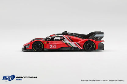 [Pre-Order] BBR Models Ferrari 499P Modificata Rosso Corsa BBRFER64044 1/64 Diecast