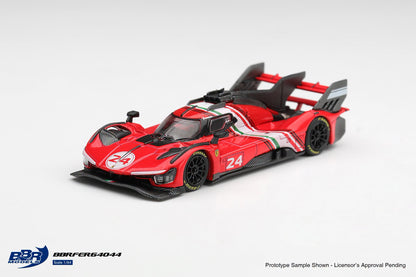 [Pre-Order] BBR Models Ferrari 499P Modificata Rosso Corsa BBRFER64044 1/64 Diecast
