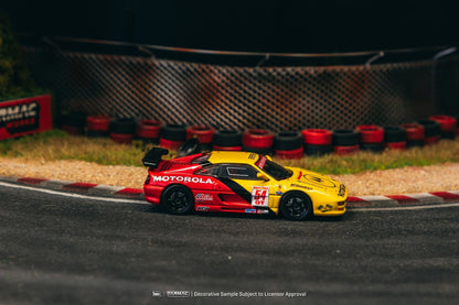Tarmac Works Ferrari F355 Challenge World Challenge Series 2000 T64G-083-00WCS54 1/64 Diecast