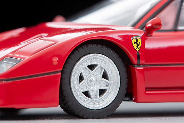 *Pre-Order* Tomica Limited Vintage Neo Ferrari F40 1989 Red 1/64 Die Cast