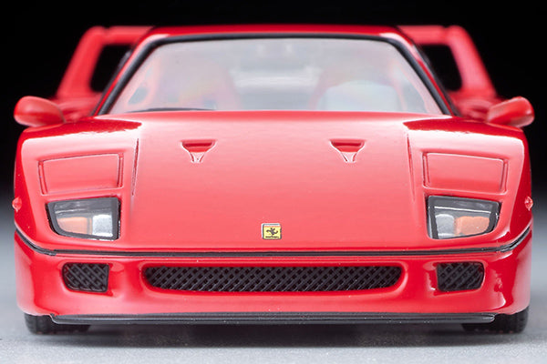 *Pre-Order* Tomica Limited Vintage Neo Ferrari F40 1989 Red 1/64 Die Cast