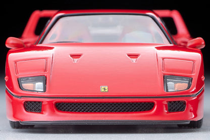 *Pre-Order* Tomica Limited Vintage Neo Ferrari F40 1989 Red 1/64 Die Cast