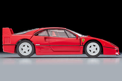 *Pre-Order* Tomica Limited Vintage Neo Ferrari F40 1989 Red 1/64 Die Cast