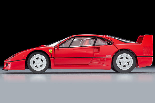 *Pre-Order* Tomica Limited Vintage Neo Ferrari F40 1989 Red 1/64 Die Cast