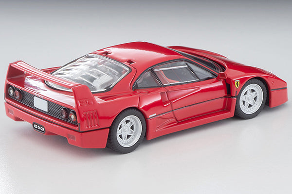 ミニカー TOMICA LIMITED VINTAGE NEO F40 TOMICA LIMITED VINTAGE NEO 1 64 TLV-NEO Ferrari F40 Red