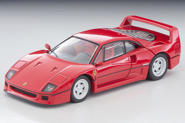 *Pre-Order* Tomica Limited Vintage Neo Ferrari F40 1989 Red 1/64 Die Cast