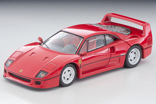 *Pre-Order* Tomica Limited Vintage Neo Ferrari F40 1989 Red 1/64 Die Cast