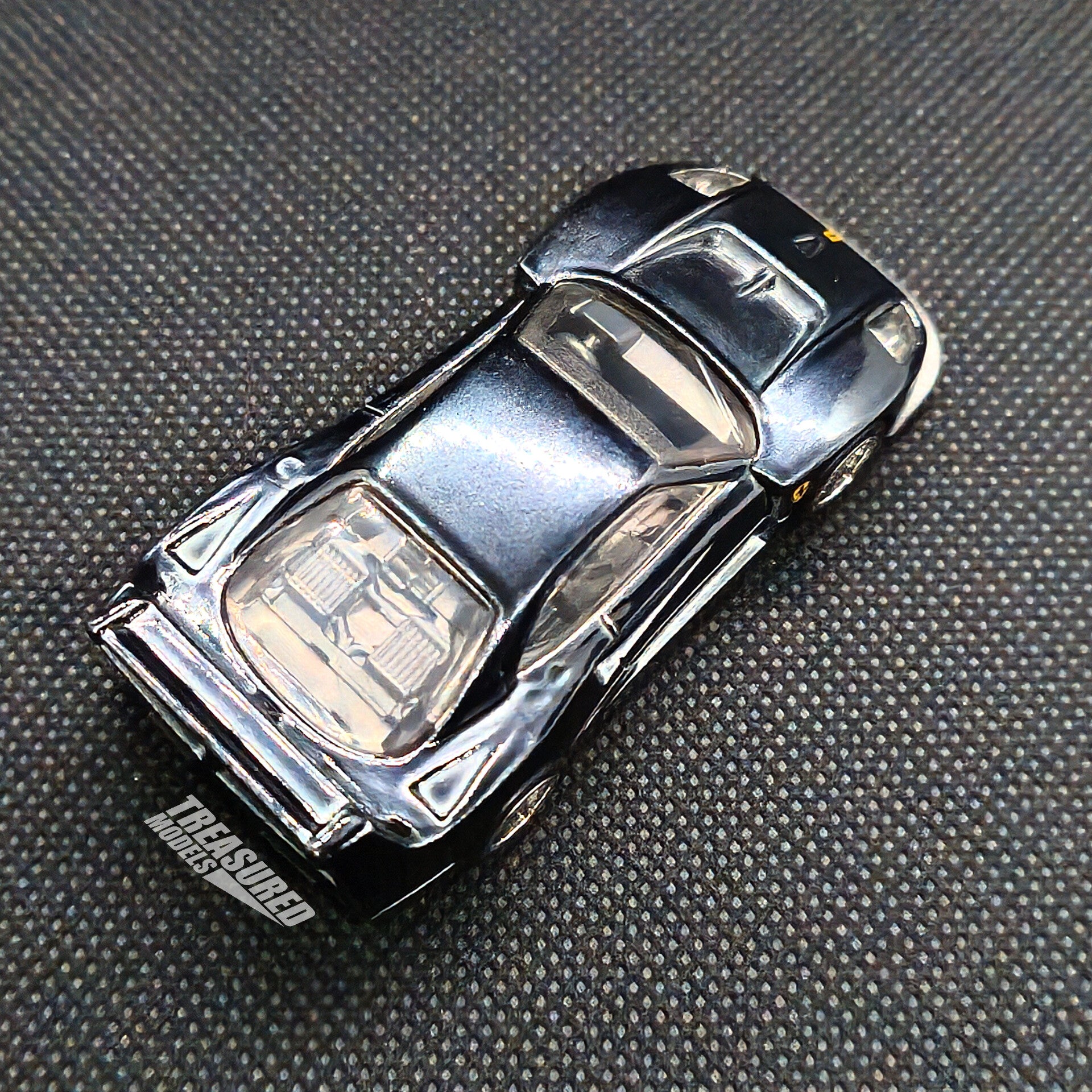 Hot Wheels FERRARI F40 メタリックグレー Hot Wheels New 2026 Ferrari F40 Competizione Super Treasure Hunt