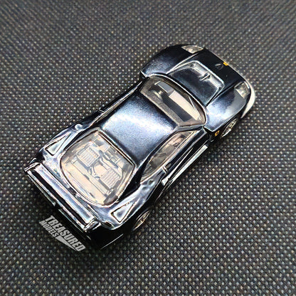 [Loose] Hot Wheels STH Ferrari F40 Competizione Spectraflame Grigio Nardo Super Treasured Hunt 2026 Main Line 1/64 Diecast