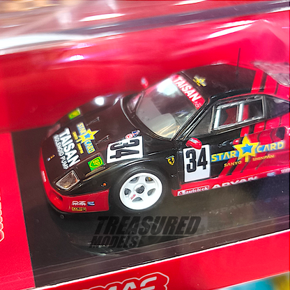 Tarmac Works Ferrari F40 GT T64G-076-95JG34 1/64 Diecast