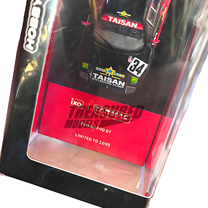 Tarmac Works Ferrari F40 GT T64G-076-95JG34 1/64 Diecast