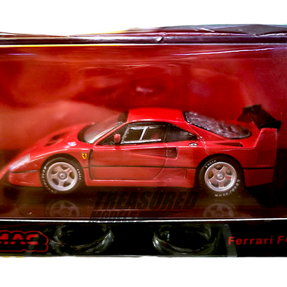 Tarmac Works Ferrari F40 LM 1/64 Die Cast