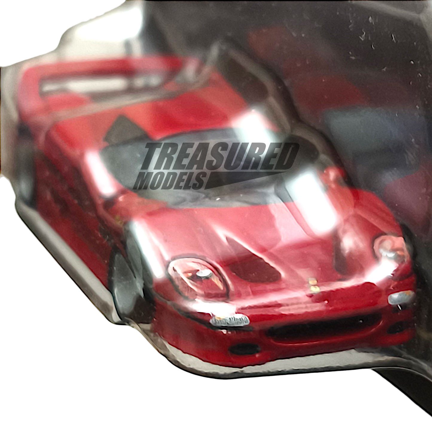Hot Wheels Ferrari F50 Rosso Barchetta 2025 Premium Car Culture Timeless Icons 1/64 Diecast