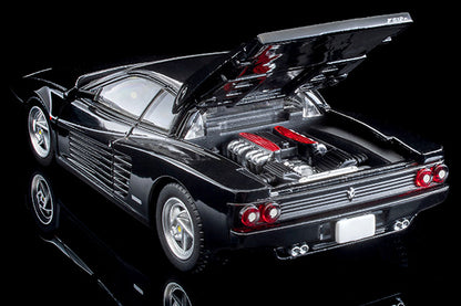 *Pre-Order* Tomica Limited Vintage Neo Ferrari F512 M Black TLV-N Ferrari 1/64 Die Cast