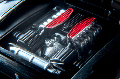 *Pre-Order* Tomica Limited Vintage Neo Ferrari F512 M Black TLV-N Ferrari 1/64 Die Cast