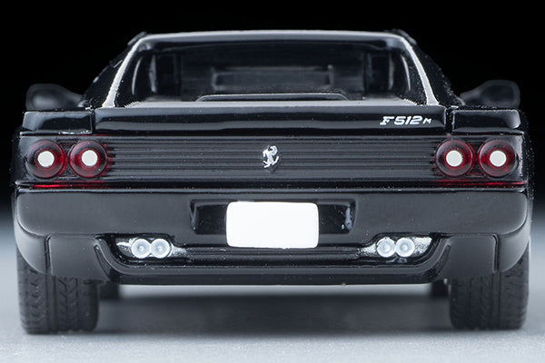 *Pre-Order* Tomica Limited Vintage Neo Ferrari F512 M Black TLV-N Ferrari 1/64 Die Cast