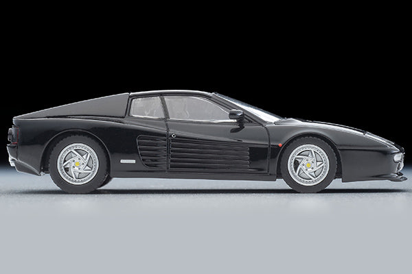 *Pre-Order* Tomica Limited Vintage Neo Ferrari F512 M Black TLV-N Ferrari 1/64 Die Cast