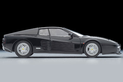 *Pre-Order* Tomica Limited Vintage Neo Ferrari F512 M Black TLV-N Ferrari 1/64 Die Cast