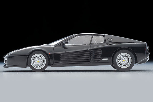 *Pre-Order* Tomica Limited Vintage Neo Ferrari F512 M Black TLV-N Ferrari 1/64 Die Cast