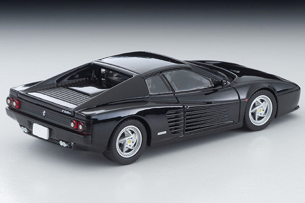 *Pre-Order* Tomica Limited Vintage Neo Ferrari F512 M Black TLV-N Ferrari 1/64 Die Cast