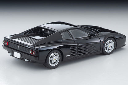 *Pre-Order* Tomica Limited Vintage Neo Ferrari F512 M Black TLV-N Ferrari 1/64 Die Cast