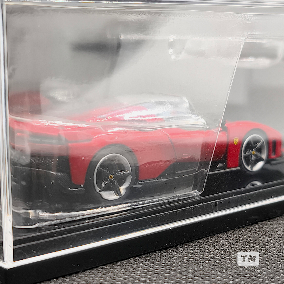 BBR Models x Almost Real Ferrari F80 BBR x AR HEC 2026 China 1/64 Diecast
