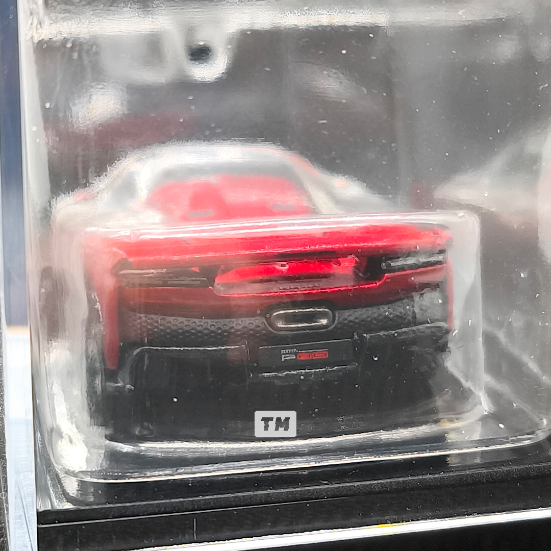 BBR Models x Almost Real Ferrari F80 BBR x AR HEC 2026 China 1/64 Diecast