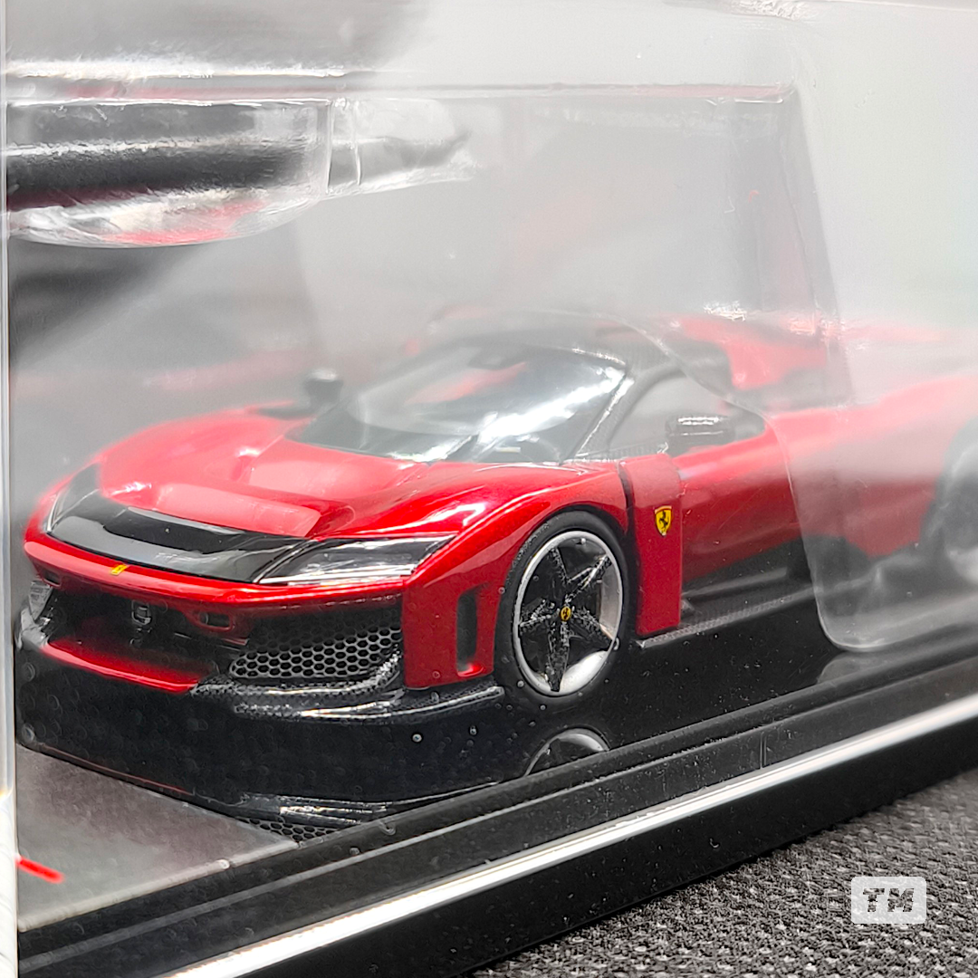 BBR Models x Almost Real Ferrari F80 BBR x AR HEC 2026 China 1/64 Diecast