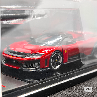 BBR Models x Almost Real Ferrari F80 BBR x AR HEC 2026 China 1/64 Diecast