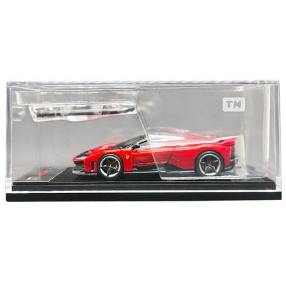 BBR Models x Almost Real Ferrari F80 BBR x AR HEC 2026 China 1/64 Diecast