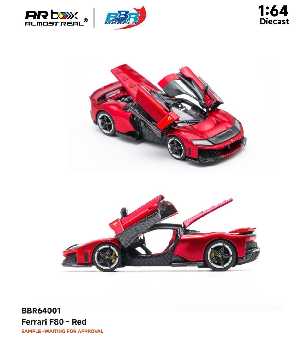 Event Exclusive – Treasured Models
