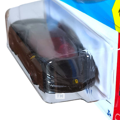 Hot Wheels Ferrari SF90 Stradale Nero Daytona 2026 Basic 1/64 Diecast