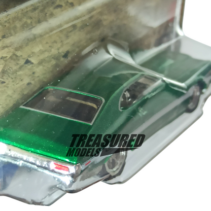 Hot Wheels Ford 1972 Gran Torino Sport 2024 Premium Fast & Furious 1/64 Die Cast