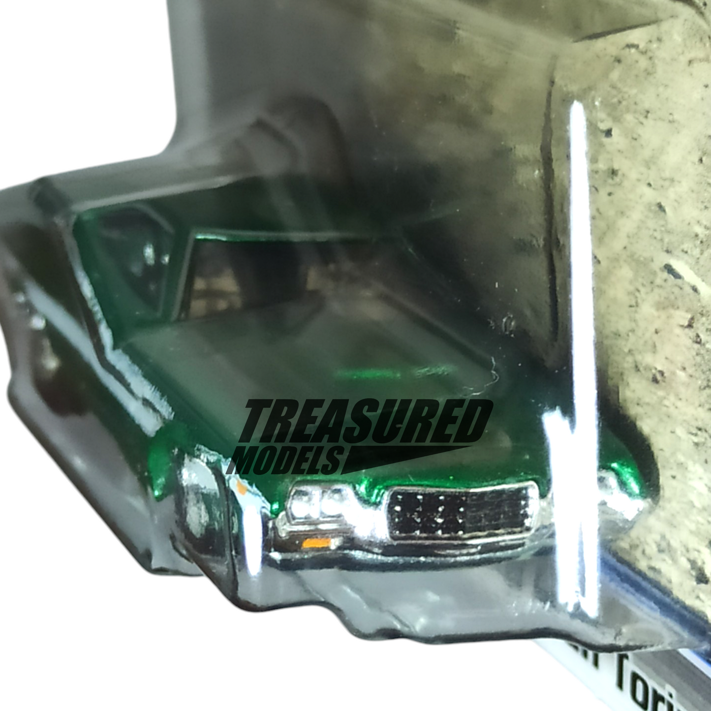 Hot Wheels Ford 1972 Gran Torino Sport 2024 Premium Fast & Furious 1/64 Die Cast