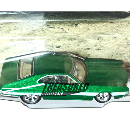 Hot Wheels Ford 1972 Gran Torino Sport 2024 Premium Fast & Furious 1/64 Die Cast