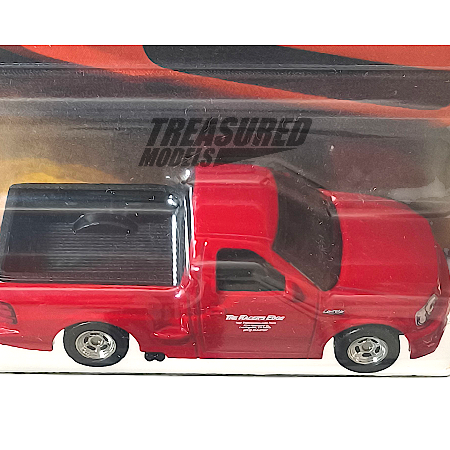 Hot Wheels Ford F-150 SVT Lightning Bright Red 2024 Premium Fast & Furious 1/64 Diecast