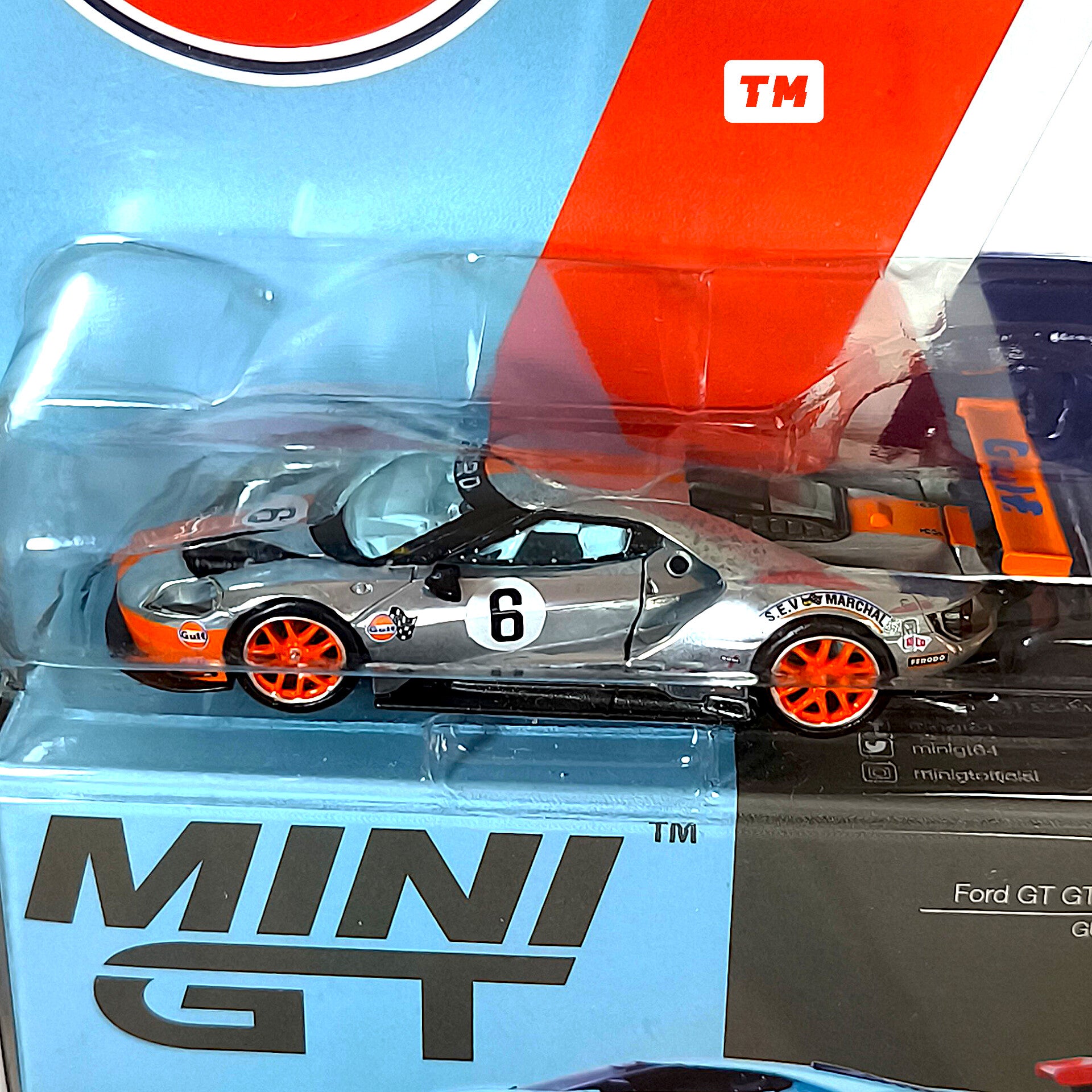 Gulf – Treasured Models