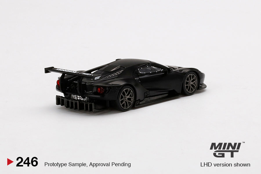 Mini GT Ford GT GTLM Test Car MGT00246 1/64 Diecast