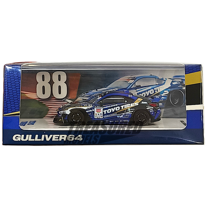 [TAS2026] Inno64 GR86 Team Toyo Tires Drift D1GP 2025 #88 M.Kawabata TAS 2026 1/64 Diecast