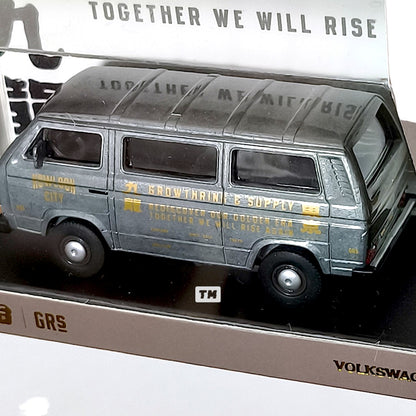CHASE! Tarmac Works GRS X Tarmac Works Volkswagen T3 Van T64S-001-GRS 1/64 Diecast