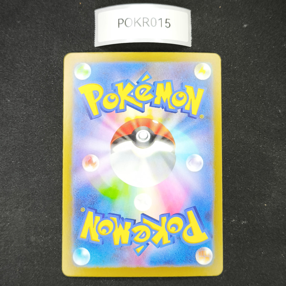 POKEMON Gengar 150 30th Special M6a 30th Celebration JP POKR015 [SINGLE] TCG