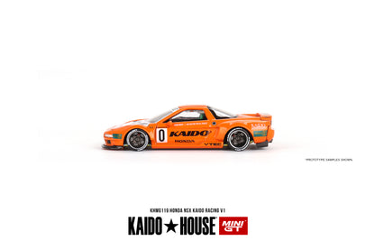 Kaido House Honda NSX Kaido Racing V1 KHMG119 1/64 Diecast