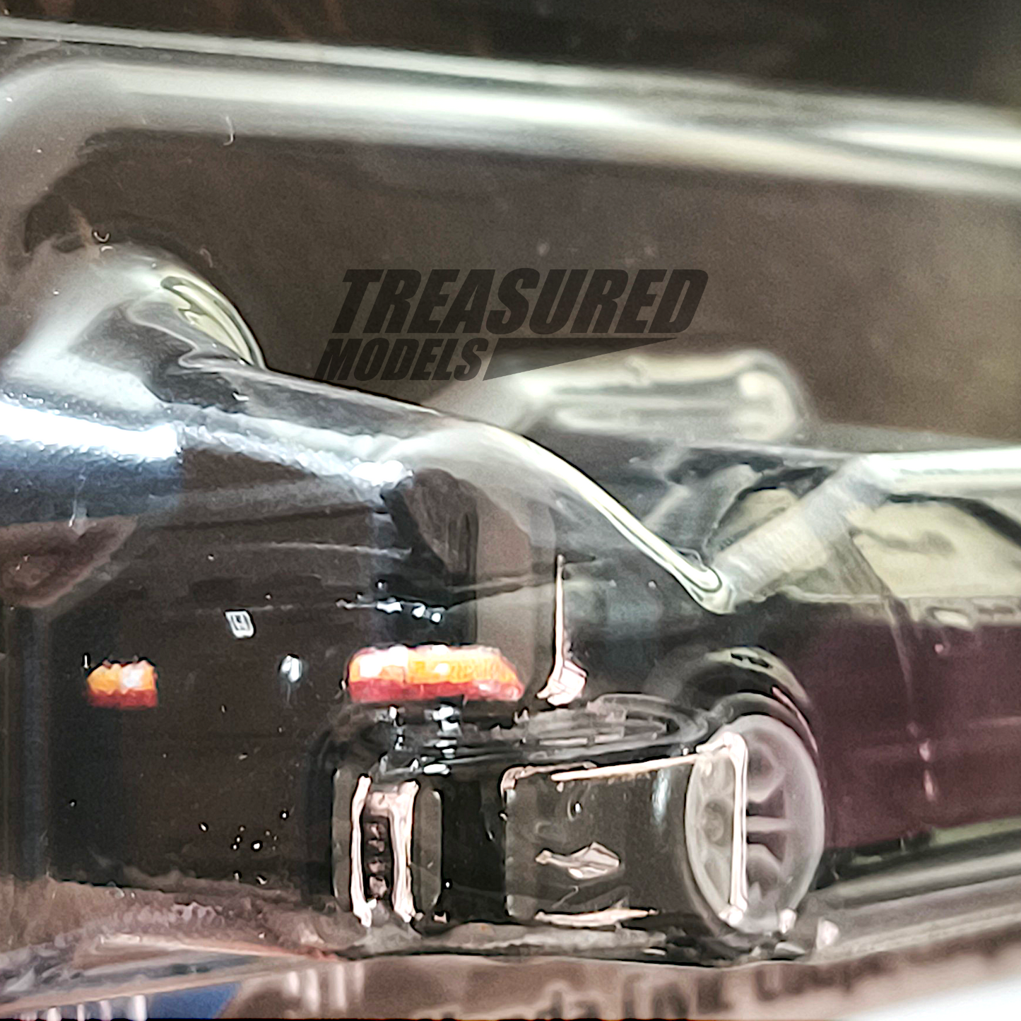 Hot Wheels Honda 1993 Civic Coupe EX EJ1 Black 2025 Premium Fast & Furious 1/64 Diecast